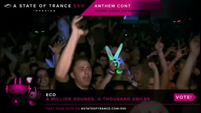 ECO - A Million Sounds,A Thousand Smiles