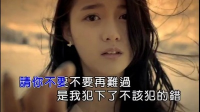 张晓明 - 请你原谅我 (KTV版)