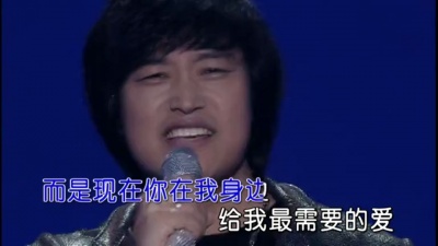 侯强 - 安达兄弟 (KTV版)
