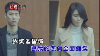 朴野 - 一个人的孤单 (KTV版)