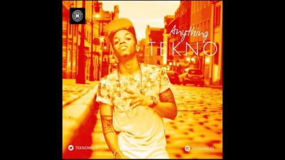 Teknomiles - Anything [Audio]