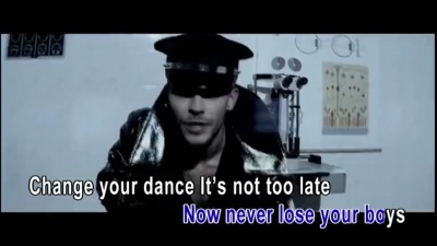 Kazaky - Crazy Law (KTV版)