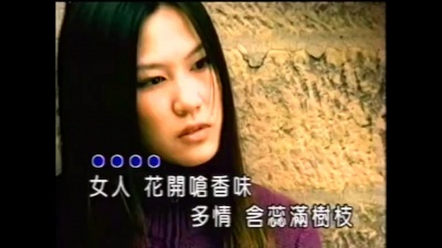 龙千玉 - 女人花 (KTV版)