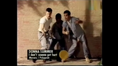 Donna Summer - I Don't Wanna Get Hurt