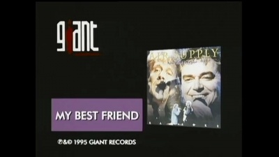 Air Supply - MY BEST FRIEND (KTV版)