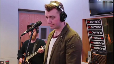 Sam Smith - When I Was Your Man (cover)