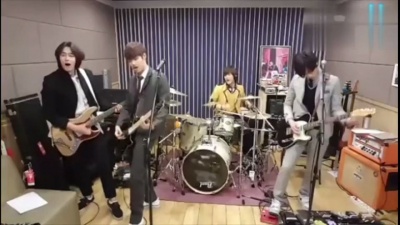 N.Flying(엔플라잉) - GROWL (Rock Version Cover)