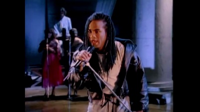 milli vanilli - Blame It On The Rain