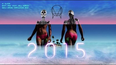 AC Slater、Dell Harris - Booty Free