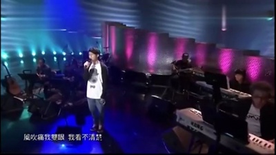 林宥嘉 - 走钢索的人