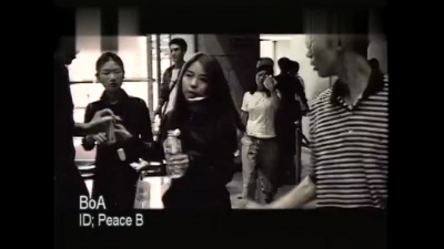 BoA - ID;Peace B (韩文版)