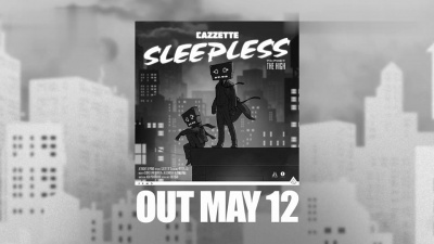 Cazzette、The High - Sleepless