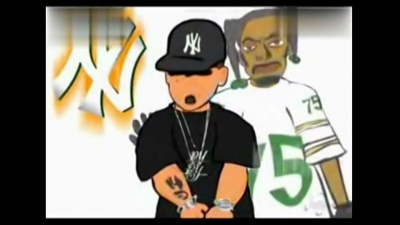 Daddy Yankee - Somos De La Calle 第二版