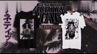 Genetikk - Achter Tag / Dago
