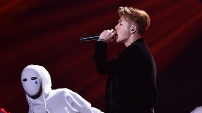 王嘉尔、梦想的声音 - 该死的温柔