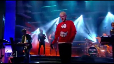 Years & Years - Take Shelter (Live at du Grand journal)