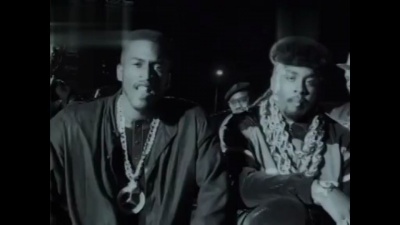 Eric B. & Rakim - Microphone Fiend