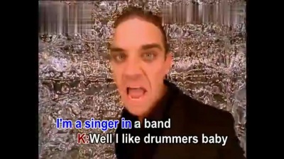 Kylie Minogue、Robbie Williams - Kids (KTV版本1)