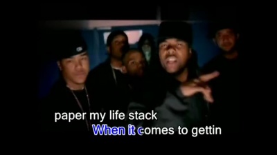 Memphis Bleek - LIKE THAT (KTV版)