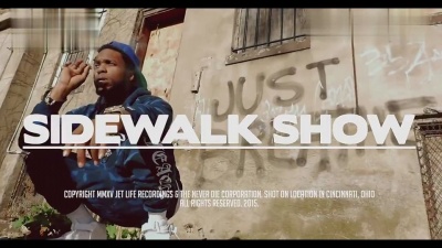 Curren$y - Sidewalk Show
