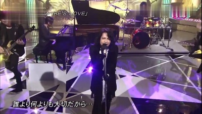VAMPS - Vampire’s Love (Live At MUSIC DRAGON 2014/10/10)