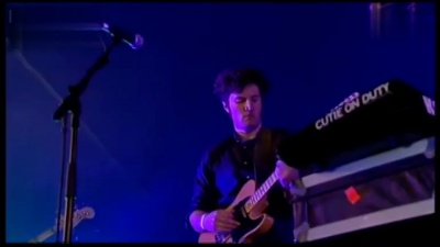 Racing Glaciers - Moths [Live At BBC Radio 1s Big Weekend 2014]