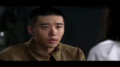 吴真成 - 말을해 [불꽃속으로 OST Part 2]