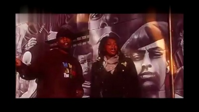 Talib Kweli、Sonia Sanchez - Everything Man