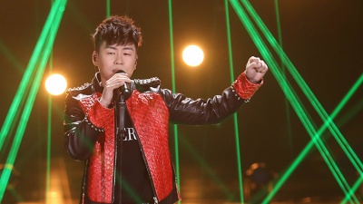 胡彦斌、梦想的声音 - 过火