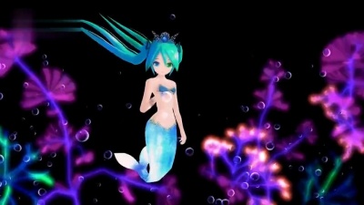 初音ミク - 深海少女