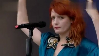 Florence + The Machine - Between Two Lungs (Live At Oxegen Festival, 2010)