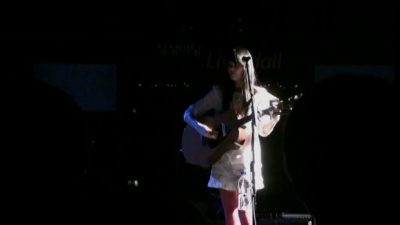 Priscilla Ahn - Lullaby(Seoul 2008)