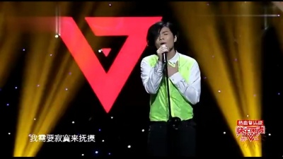 万翔、快乐男声 - 左边 (快乐男声热血复活战 2013/07/20 Live)
