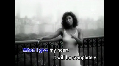 Natalie Cole - When I Fall In Love (KTV版)