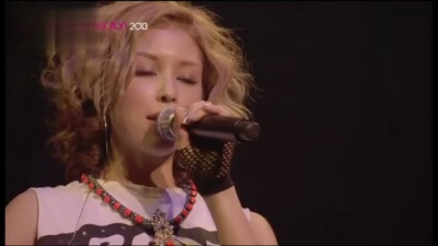 BENI - 歌うたいのバラッド (Beat Connection 2013 Live)