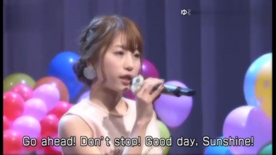 SAWA - Good Day Sunshine (Premium MelodiX! 13/01/14 Live)