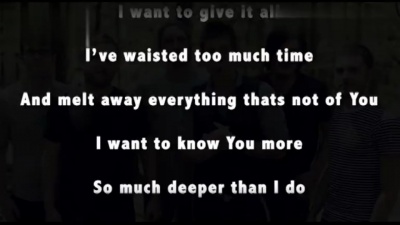 Jeremy Camp - Unrestrained
