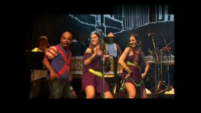 Terra Samba - Risca Faca