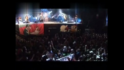 Charlie Brown JR. - O Mundo Explodiu Lá Fora
