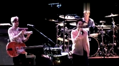 Train - Heavy (live版)