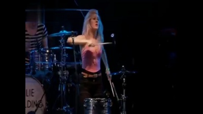 Ellie Goulding - Salt Skin（Big Weekend live）