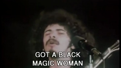 Santana - Black.Magic.Woman