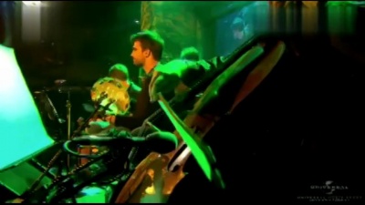 Ludovico Einaudi - Lady Labyrinth (《时光定格》EPK) [Live At Fabric, Yellow Lounge London]