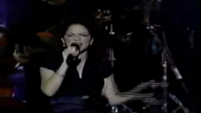 Gloria Estefan - Farolito(Miss Colombia 1995 Live)