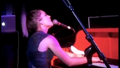 Skylar Grey - Back From The Dead (live版)