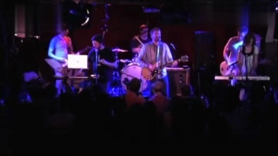 The New Pornographers - Sing Me Spanish Techno (live版)