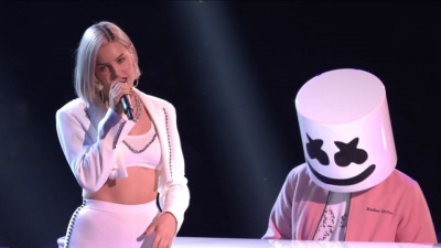 Marshmello、Anne-Marie - FRIENDS