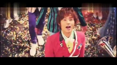 Kis-My-Ft2 - YES! I SCREAM