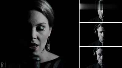 Peter Hollens、Evynne Hollens - Phantom Of the Opera Medley