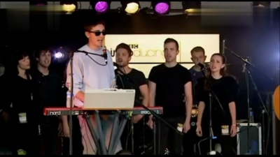 alt-J - Tessellate（Live Reading Festival 2012）